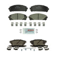 Set of 4 Bosch Quietcast Ceramic Disc Brake Pads for RX350 RX450h Camry (2007–2021)