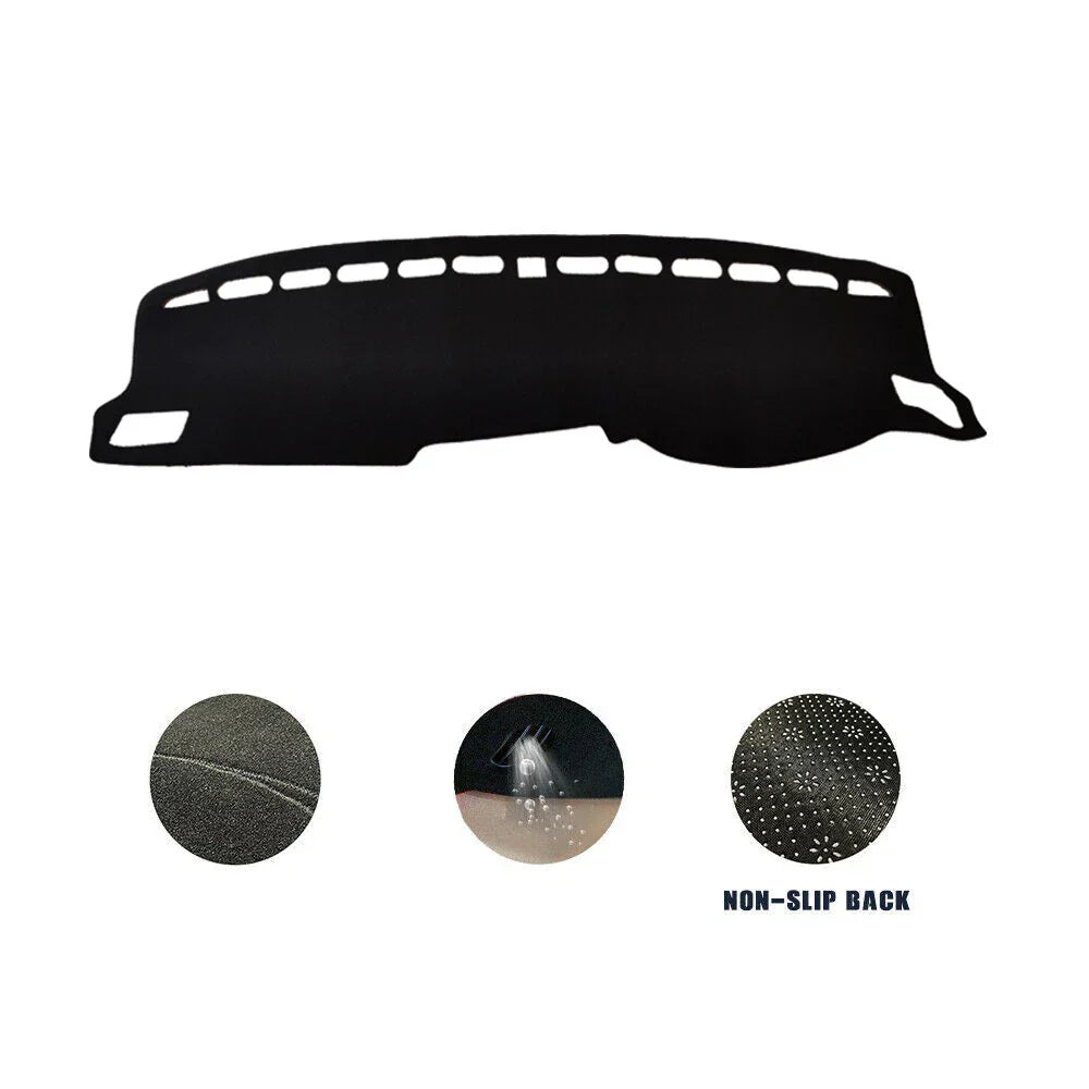 Non-Slip Dash Mat for Volkswagen T-Roc D11 (2022-2024)