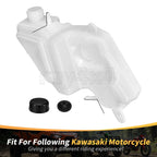 Coolant Reservoir Tank Cap for Kawasaki Ninja 650 EX650 ABS (2012–2016) 43078-0553