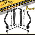 8x Front Lower Control Arm Ball Joint for BMW X5 X6 (2000–2023)