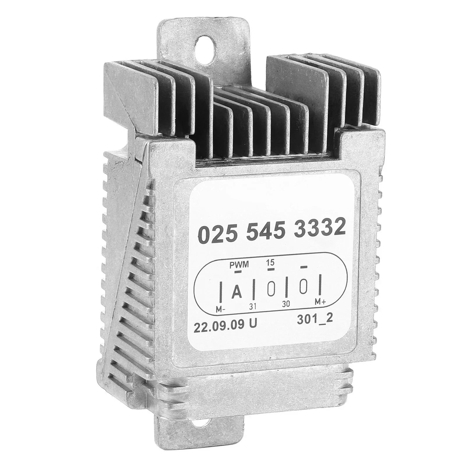 Cooling Fan Control Module for Benz C230 C280 E300 E430