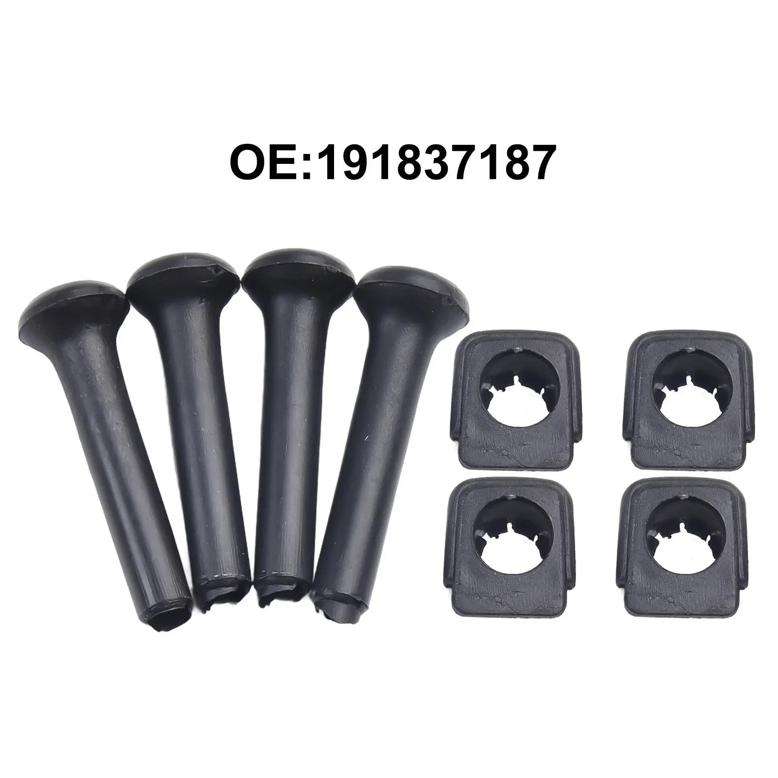Safety Lock Knob
