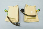 Pair of RH & LH Front Corner Park Lights for Mazda Bravo (1985-1995)