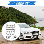 Cylinder Head Gasket Kit for Audi BDX (1 Set)