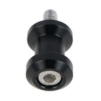 8mm Swingarm Spools Sliders for Suzuki SV650 SV650S (1998–2010)