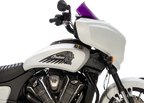 Klock Werks 9" Windshield for Indian Chieftain/Roadmaster (PowerPlus)