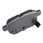 Set of 4 Ceramic Brake Pads for Lexus CT200h (2011–2016) Toyota Prius (2010–2018)