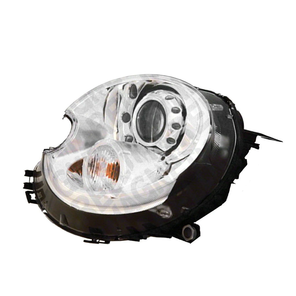 HID Headlight Lens Housing Replacement for Ford F150 Passenger (2015–2020)