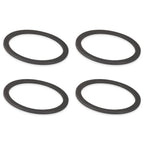 140mm Jet Pump Seals w/Adhesive 4pcs for Sea-Doo GTI/GTS/SP/SPX (1996–1997)