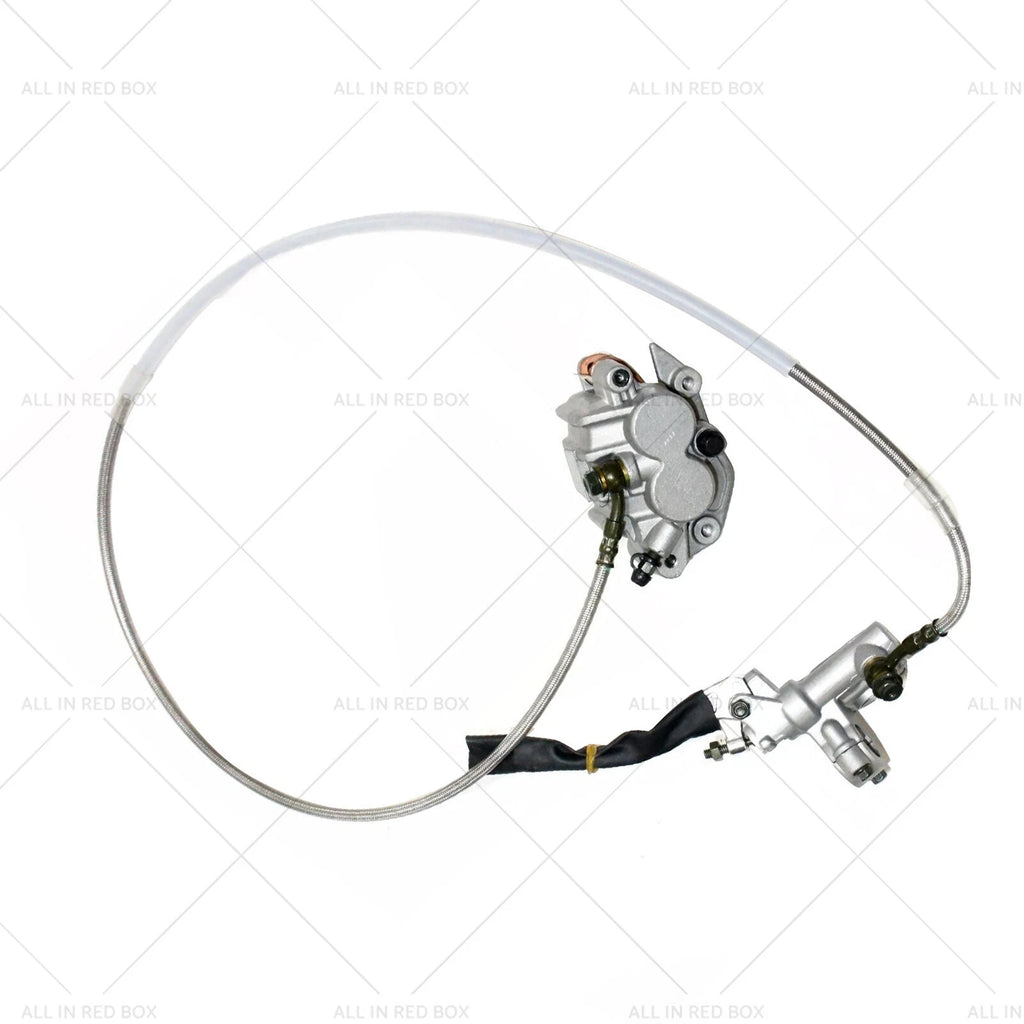 Front Brake Caliper Master Cylinder for Honda CRF250R CRF450R CRF250X (2004–2023)
