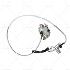 Front Brake Caliper Master Cylinder for Honda CRF250R CRF450R CRF250X (2004–2023)