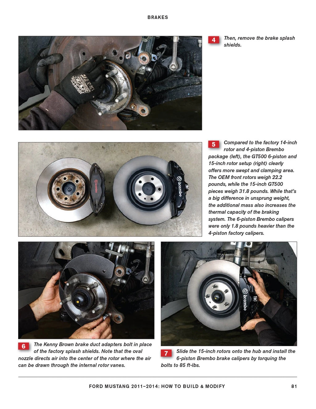 Performance Modifications Guide for Ford Mustang (2011-2014)