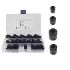22 PCS Ferrite Core Rings for Interference Suppression