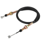Rear Brake Cable 0487-006 for Arctic Cat Bearcat 375 400 500 (1998–2005)