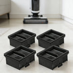 Set of 4 Replacement Filters for YONIEV Light Floor Scrubber
