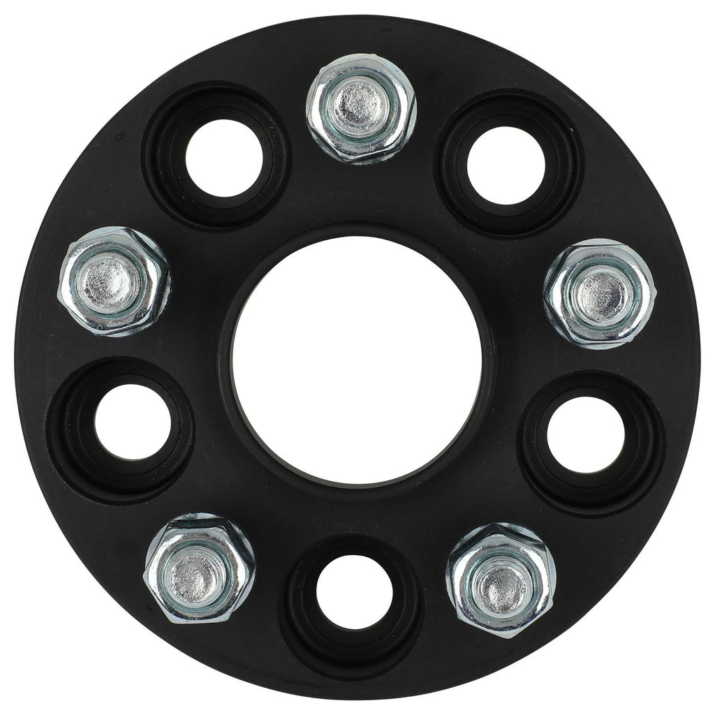 2X 1" Hub Centric Wheel Spacers 5x100 12x1.25 for Subaru Impreza (1993–2022)