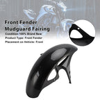Front Fender Mudguard for Yamaha YZF-R3 YZF R25 MT-03 (2025–2026) Carbon