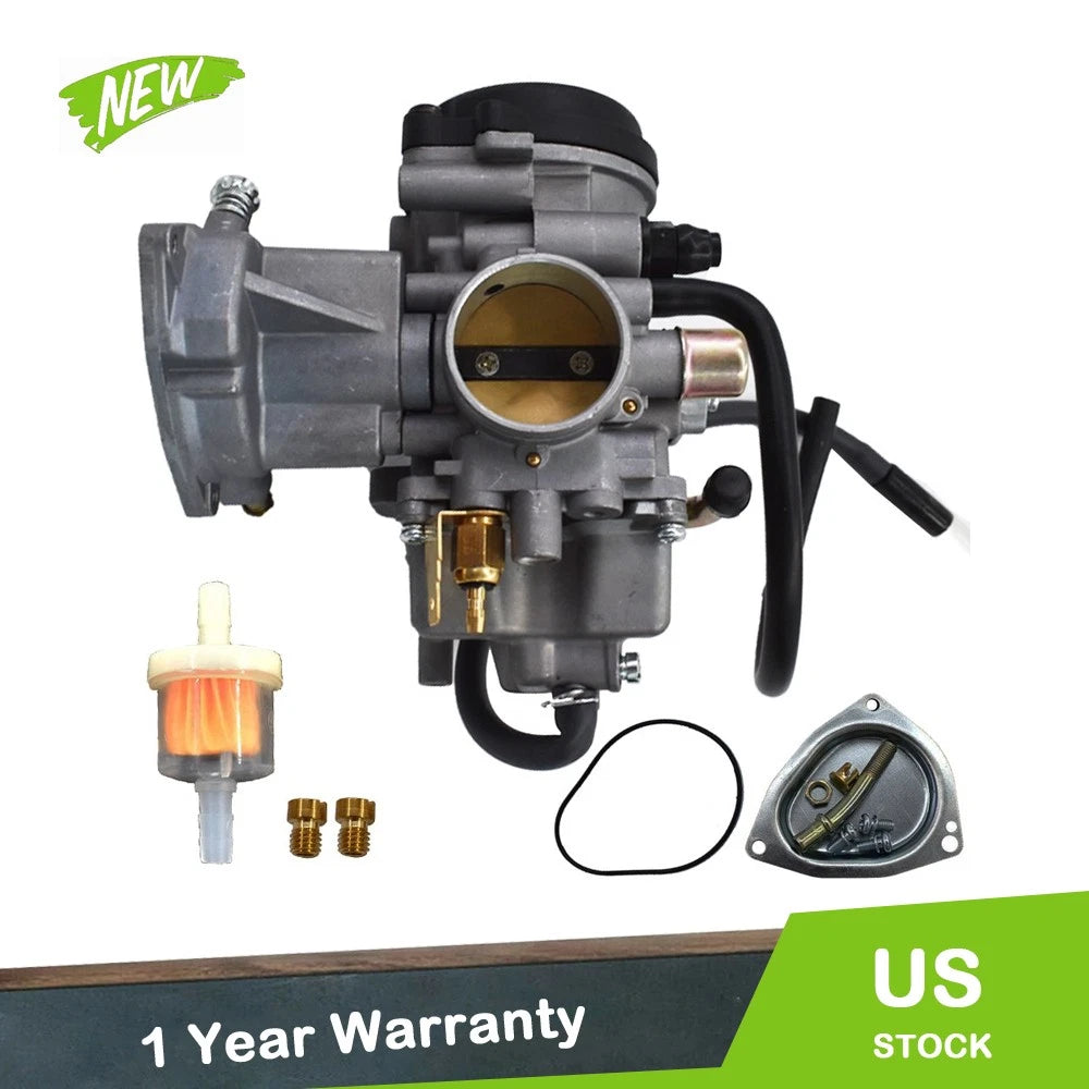Carburetor for Yamaha Rhino 450 YXR450FA YXR450 (2006–2009) 2P5-E4901-01