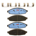 Disc Brake Pad Set for Ford Crown Victoria (2003–2011)