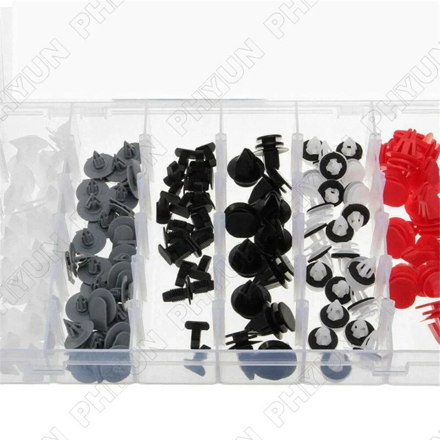 Wheel Arch Trim Clips for BMW Mini Cooper R50 R52 R56 R53 (2001-2008)