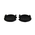 Car Rear Bumper Towing Eye Cover Plug for Smart Fortwo (2008-2016)