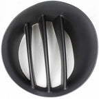 Left Fog Light Cover for Dodge Ram R1500 R2500 R3500 (2002-2008)