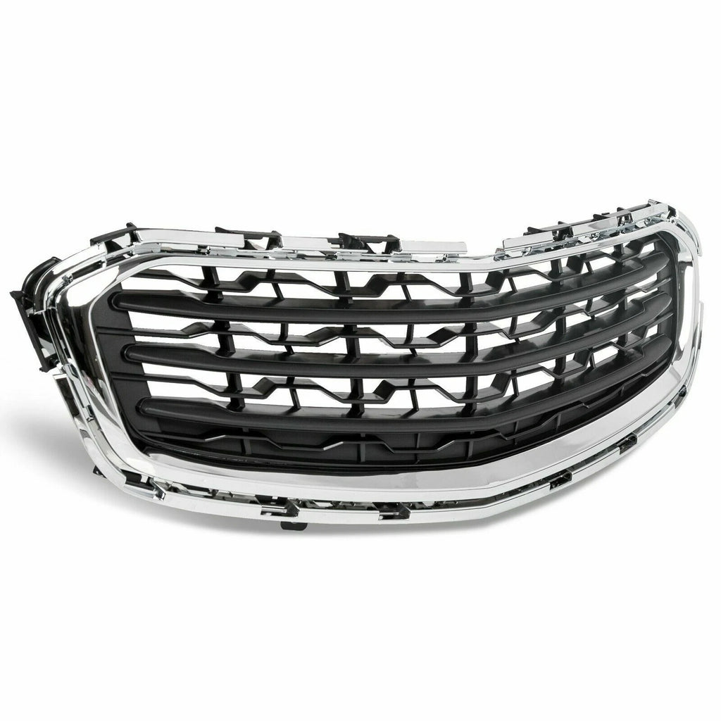 Front Lower Grille Assembly Chrome Molding for Chevrolet Cruze (2015)