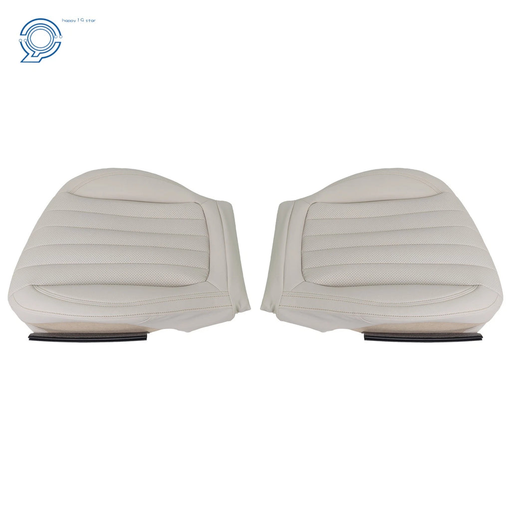 Leather Bottom Seat Cover for Mercedes Benz E400 E450 (2017–2020)