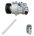 AC Compressor Kit Replacement for Hyundai Tucson 2.0L (2017–2017)
