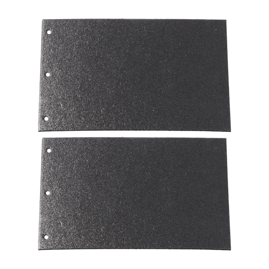 3 Hole Carbon Base Plate Pad for 9403 MT190 MT9 Belt Sander