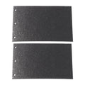 3 Hole Carbon Base Plate Pad for 9403 MT190 MT9 Belt Sander