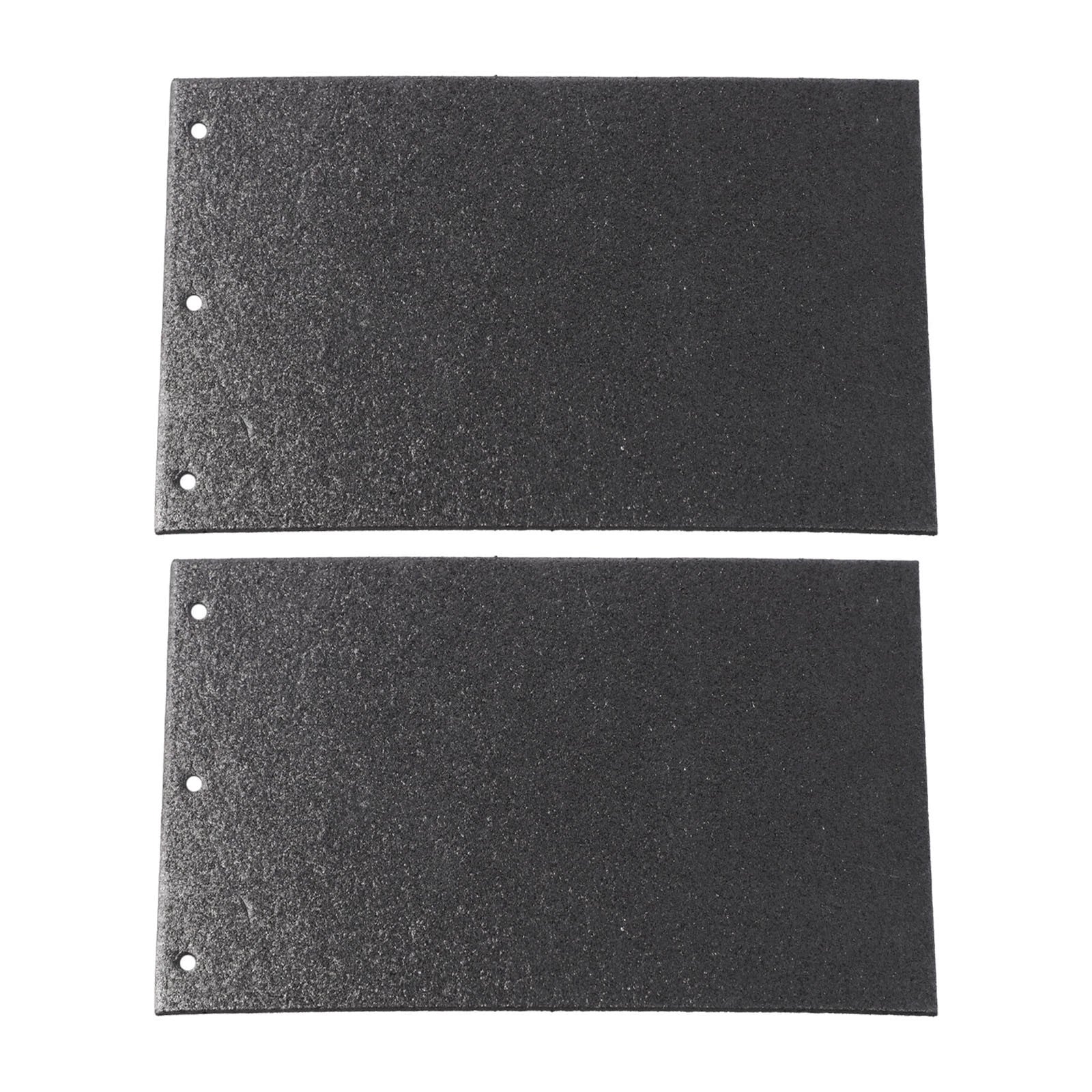 3 Hole Carbon Base Plate Pad for 9403 MT190 MT9 Belt Sander