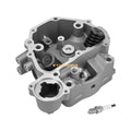 Cylinder Head Valves Kit for Honda TRX500FA Rubicon, TRX500 Foreman (2012–2019)