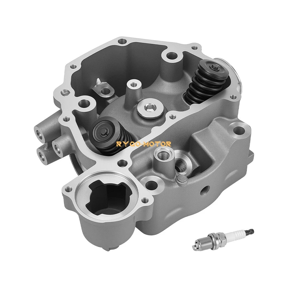 Cylinder Head Valves Kit for Honda TRX500FA Rubicon, TRX500 Foreman (2012–2019)