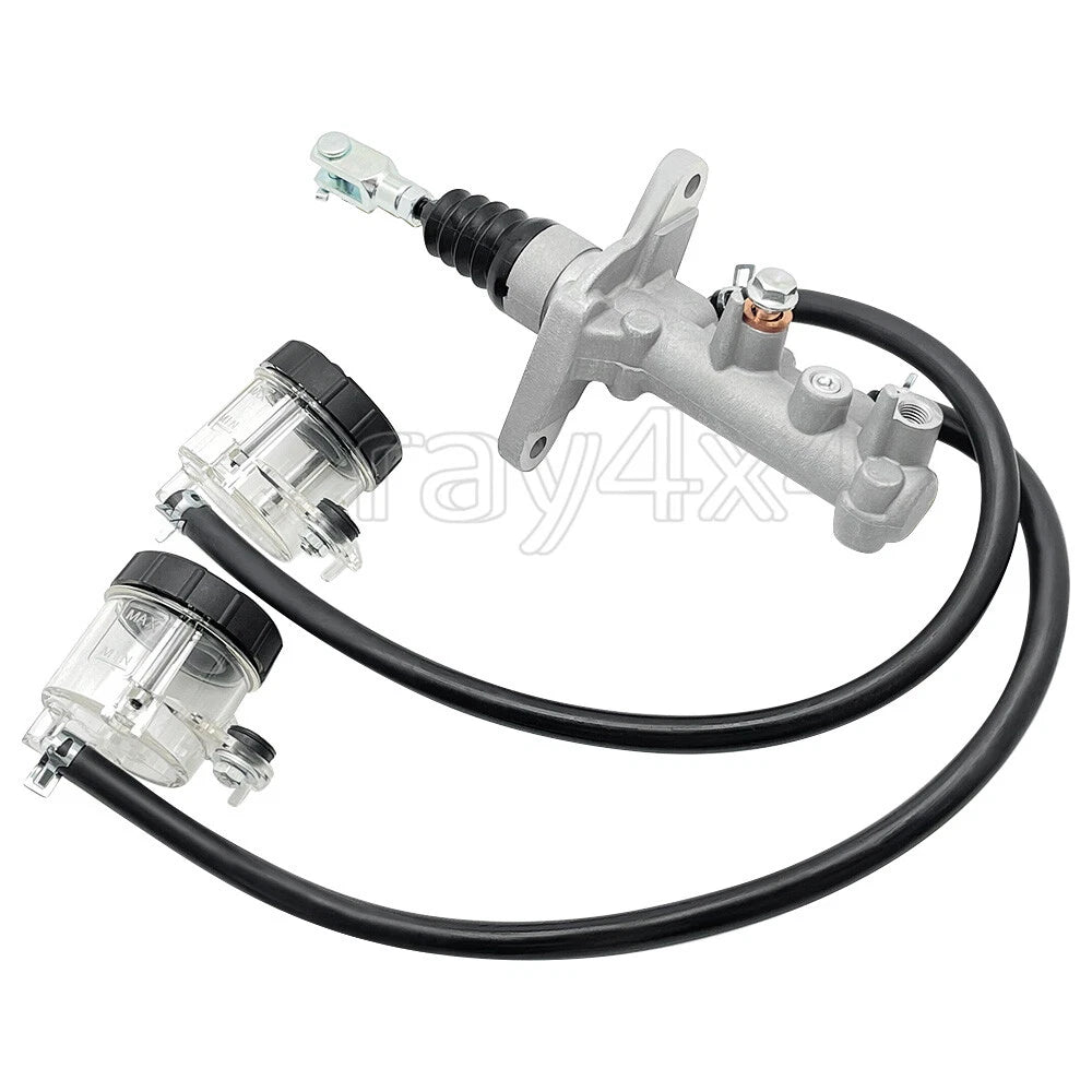 Brake Master Cylinder with Reservoir for Can-Am Defender Max HD7/HD8/HD9/HD10 (2017–2023)