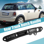 Rear Trunk Handle with Lamp for Volkswagen (1T0827574L, 1T0827574C, 1TD827574A)