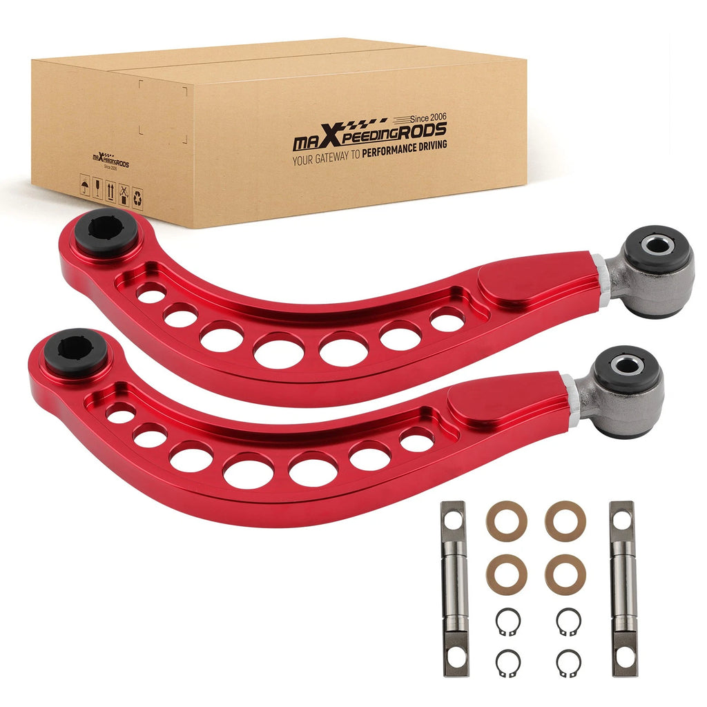 Adjustable Rear Upper Camber Control Arms Kit for Honda Civic (2006–2015)
