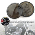 Turn Signal Light Lens Cover for Suzuki Intruder 1400 VX800 (1990–2004) Smoke T9