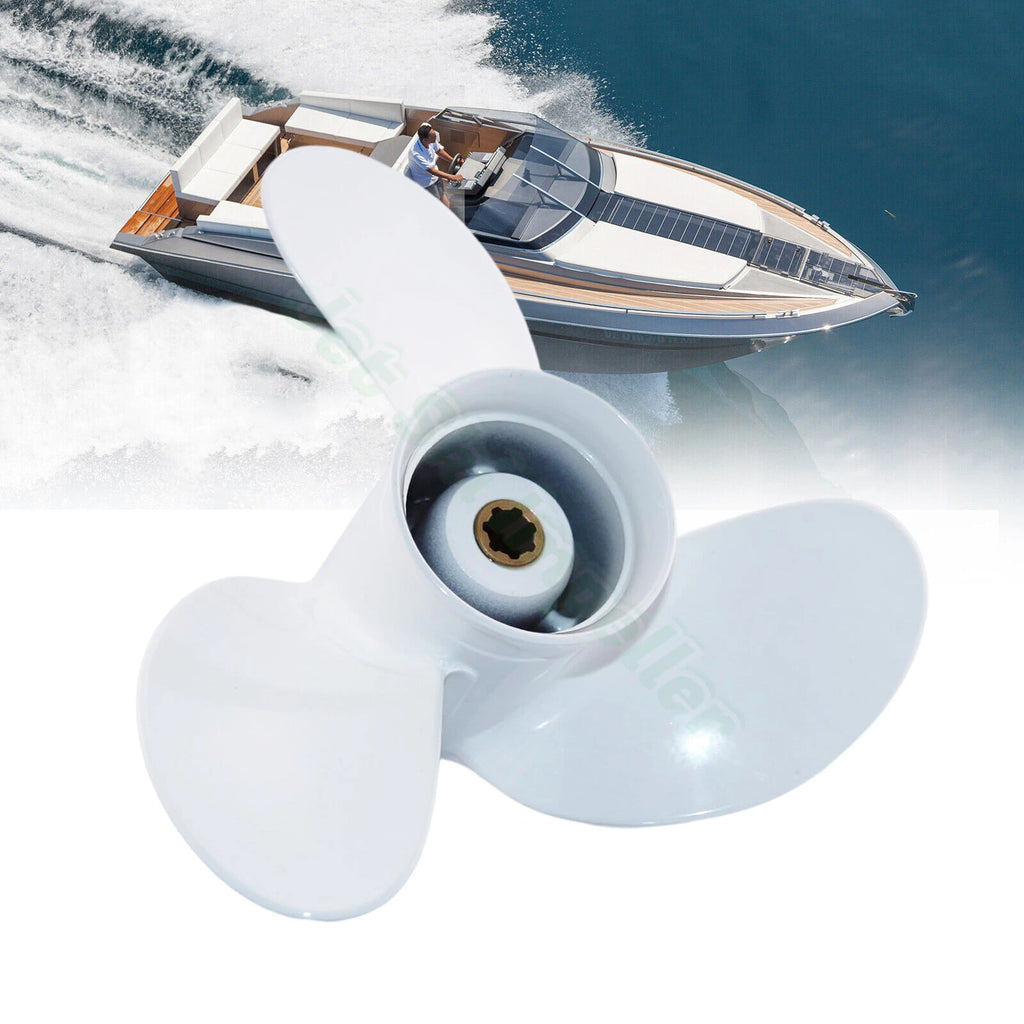 Propeller for Yamaha Outboard 6/8/9.9 HP (6G1-45941-00-EL)