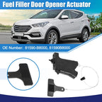 Fuel Filler Door Opener Release Actuator for Hyundai (2011-2016)