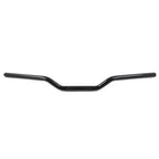 7/8" Black Drag Bar Handlebar for Chopper Bobber Cafe Racer