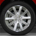 18x7.5 Factory Wheel (Sparkle Silver) For 2009-2012 Ford Flex