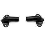 Tailgate Hinge Kit Black Replacement for Ford Stepside Pickup (1937–1979)
