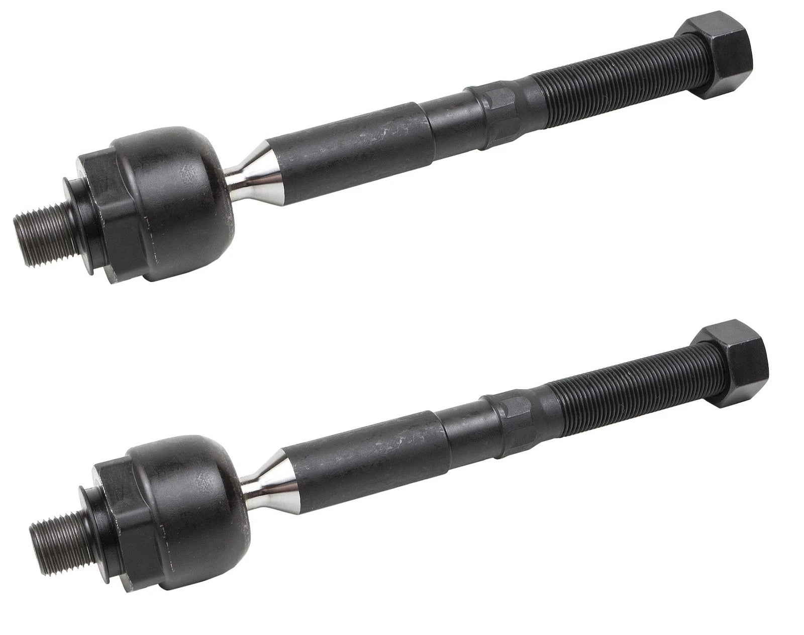 Set of 2 Front Inner Steering Tie Rod Ends for Durango Grand Cherokee (1998–2004)