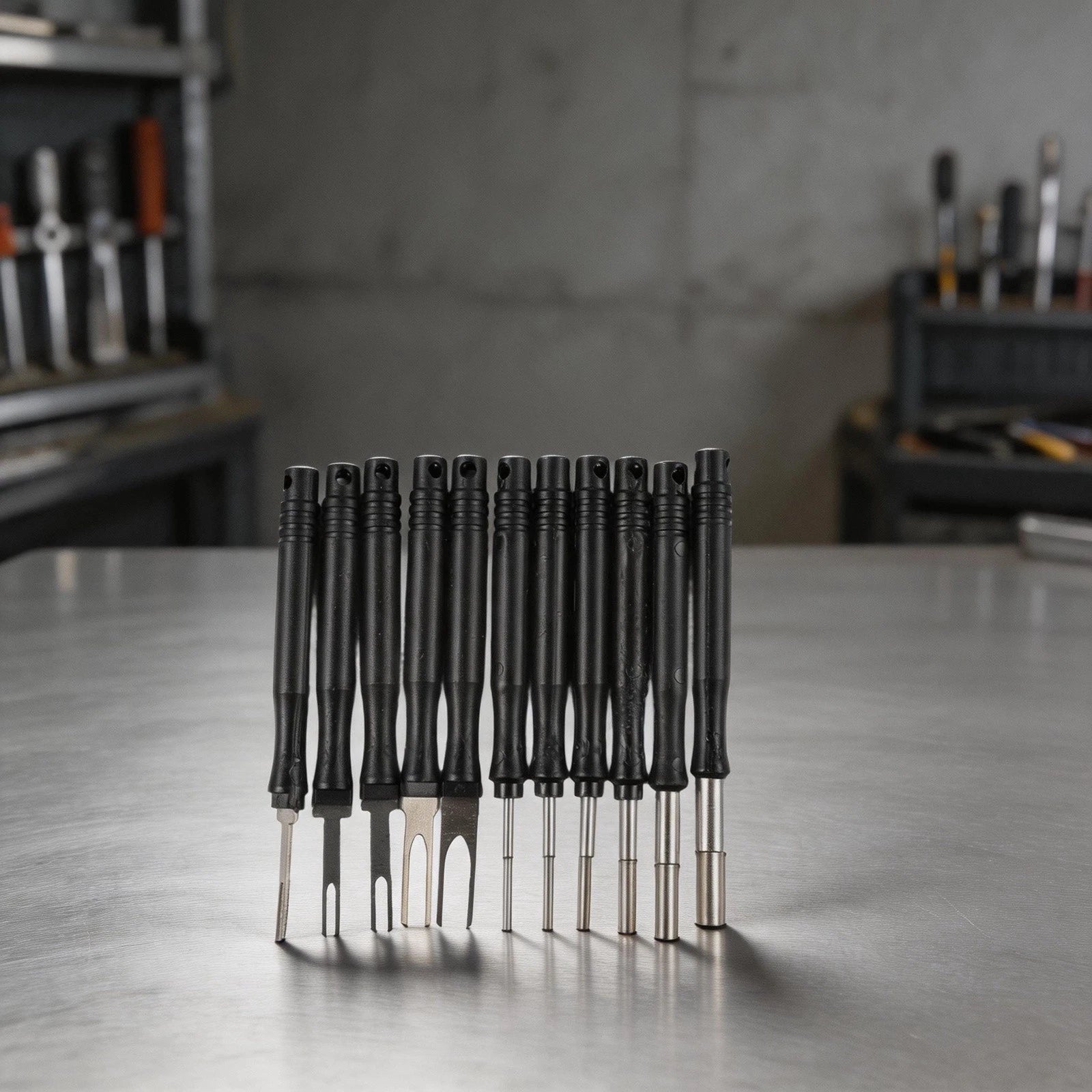 36 PCS Car Terminal Removal Tool Set for Automotive Electrical Connectors