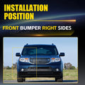Front Bumper Support Bracket Right for Honda Pilot (2009–2015) EPY