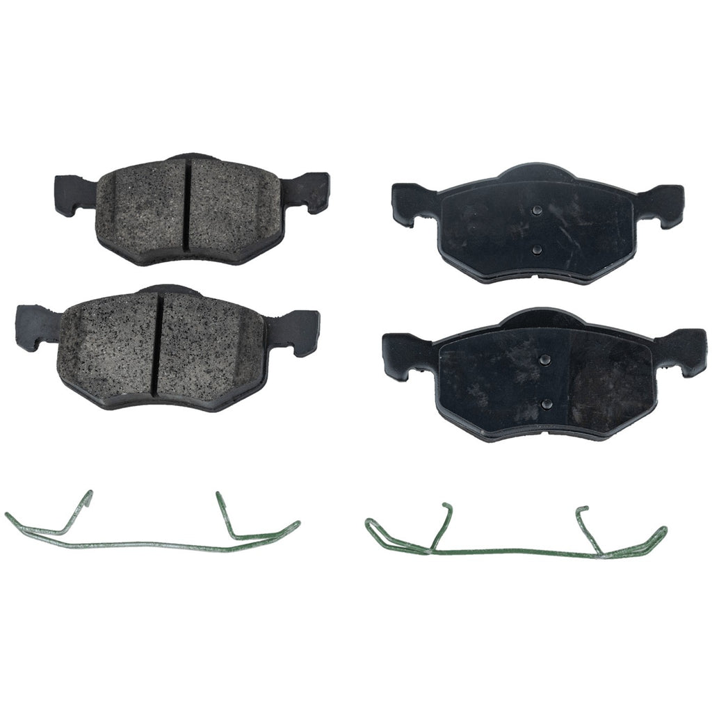 Set of 2 Wheel Hubs for Ford Mariner