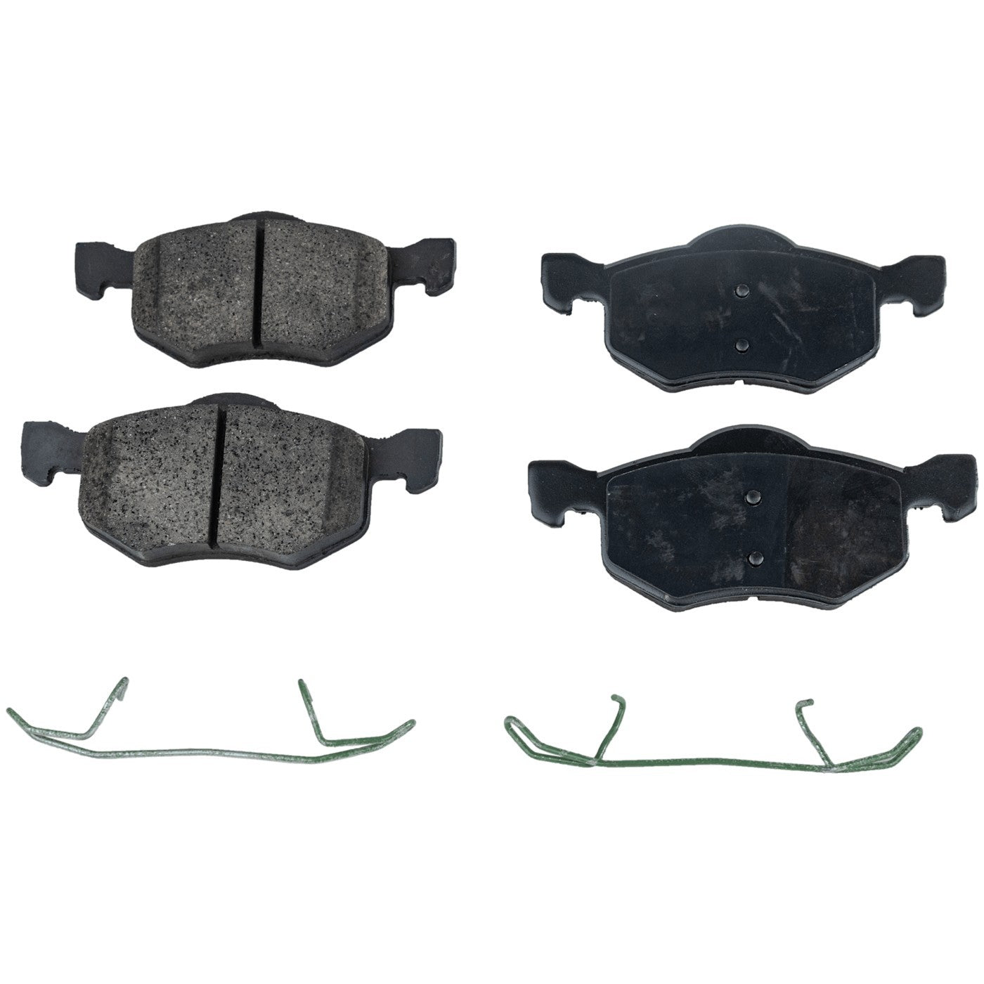 Set of 2 Wheel Hubs for Ford Mariner