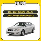 Anti-slip Dash Cover Mat for Subaru Legacy Outback (2004–2009) PY