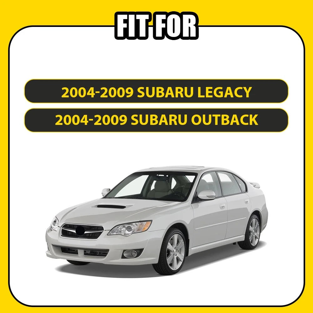 Anti-slip Dash Cover Mat for Subaru Legacy Outback (2004–2009) PY